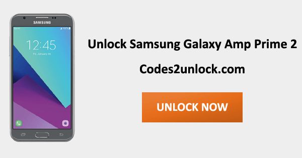 Free Unlock Code For Samsung Galaxy Amp 2